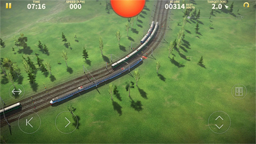 Electric Trains图3