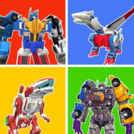 Merge Kamera: Monster Battle图标