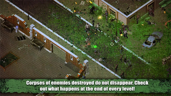 孤胆枪手失落之城Alien Shooter Lost City手机版