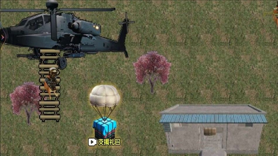修狗地铁boss战模拟图2