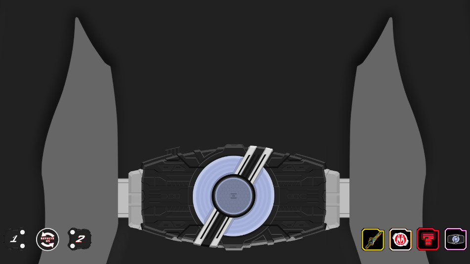 Geats Belt All Rider Series图3