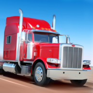 Big Truck Drag Racing图标