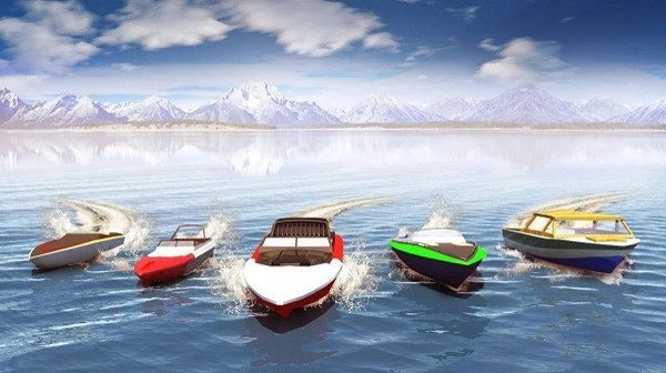 Boat Simulator图1