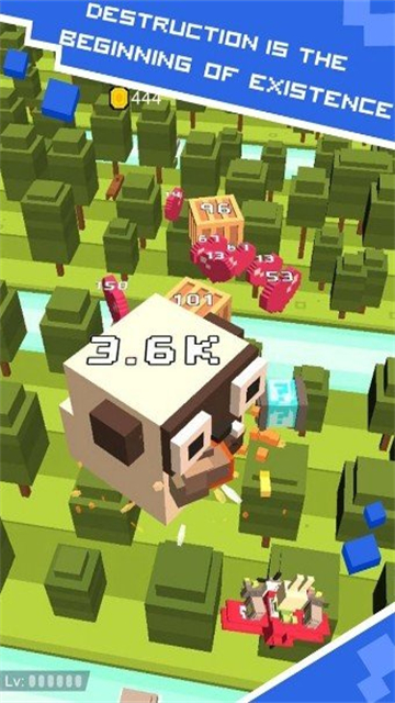 像素射击丛林乱斗图3