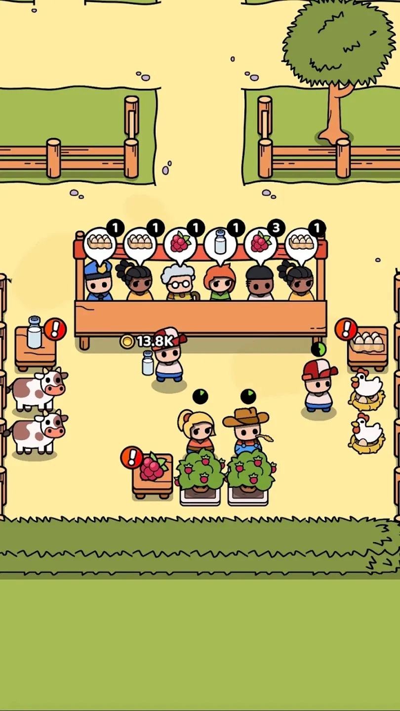 口袋农场图3