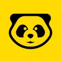 熊猫外卖app图标
