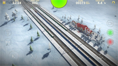 Electric Trains图2