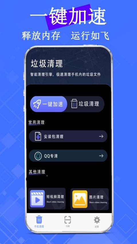 清理垃圾通用图2