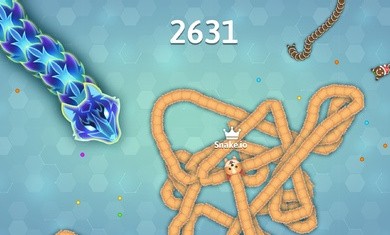 贪吃蛇.io图2
