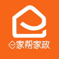 e家帮家政服务图标