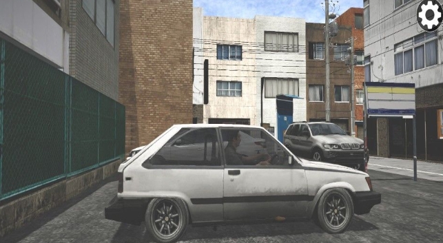 城市汽车模拟器图1