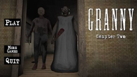 恐怖艾莎奶奶图3