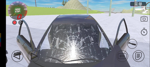 VAZ Crash Test Simulator 2图2