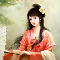 武林侠客传图标