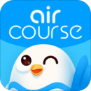 爱课AirCourse图标