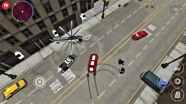 侠盗猎车手血战唐人街(GTA CTW)手机版图1
