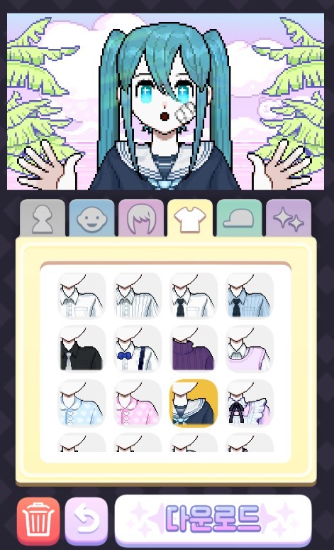 Pixel Poca图1