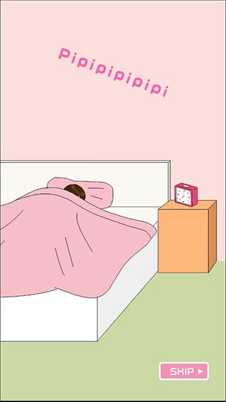 烤面包的女孩图3