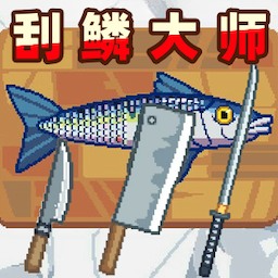 钓鱼佬模拟图标