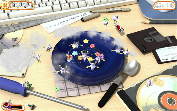 Crazy Lunch安卓版图1