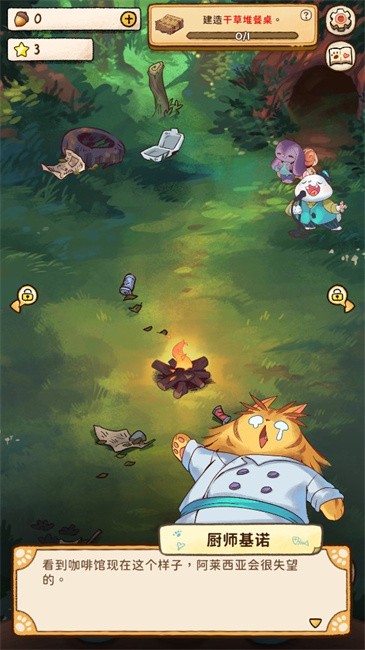 Campfire Cafe图4