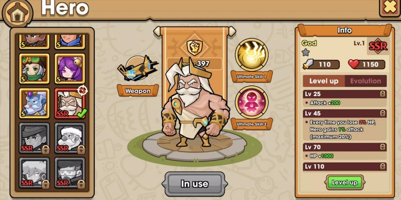 Gungoon.io图1