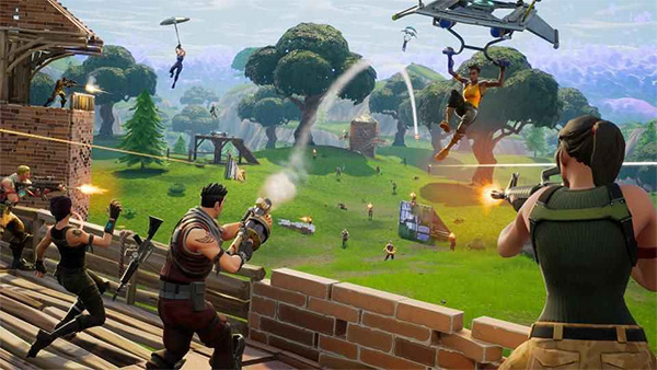 Fortnite图2
