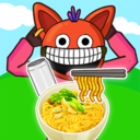 果冻美食屋图标
