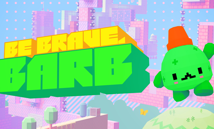 be brave, barb图3