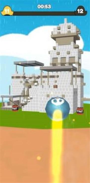 Crash of Pirate图2