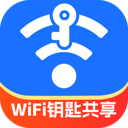 一键WiFi钥匙共享图标