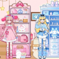 梦幻换装少女图标