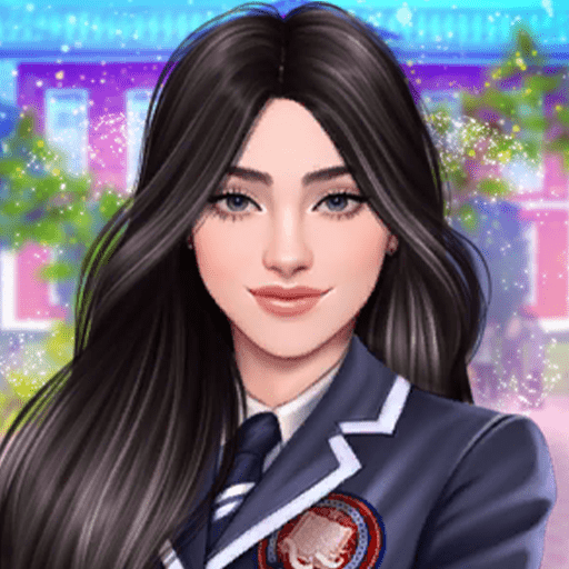 美少女派对图标