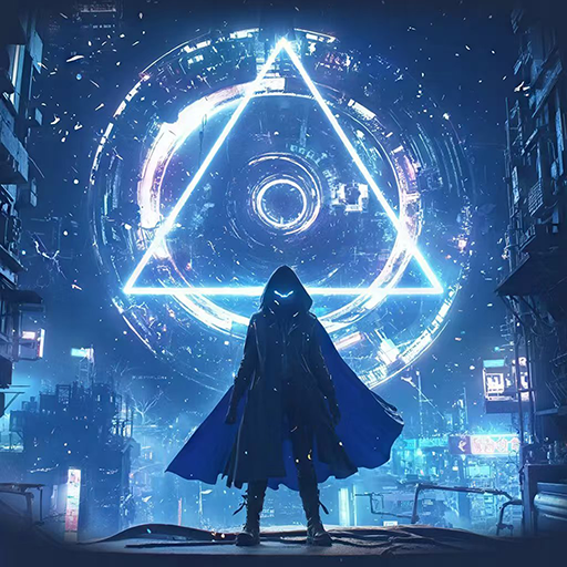 魔方时空图标