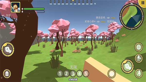像素吃鸡派对图3