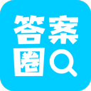答案圈图标