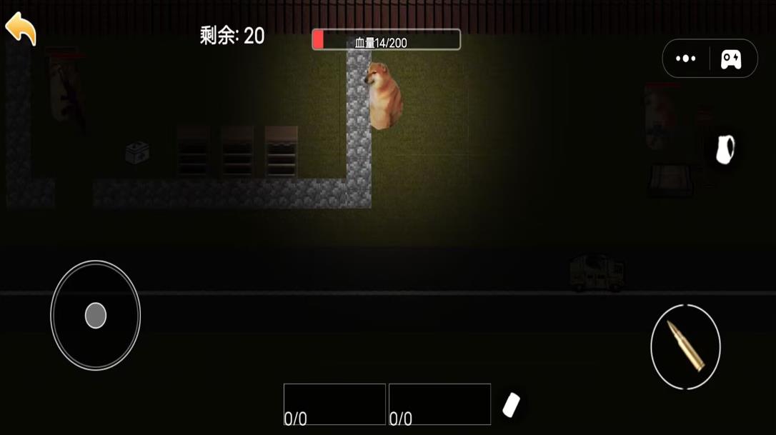 夜袭狗狗突围图2