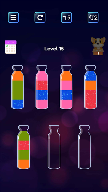 Soda Sort图1