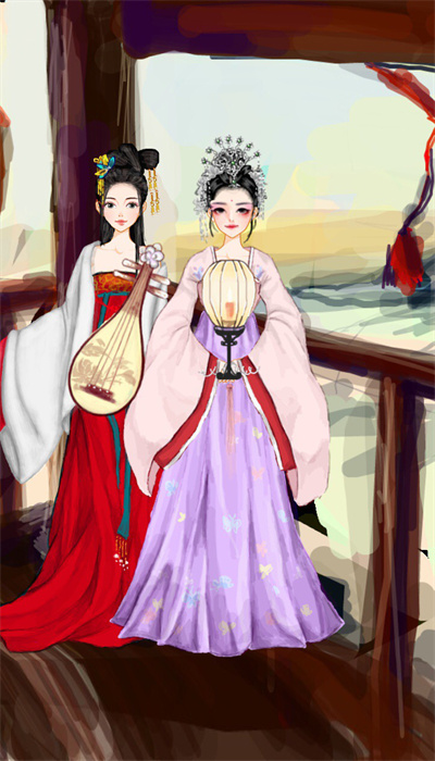 彩虹堂古装图3