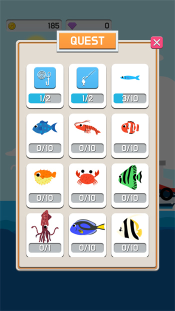 小猫钓鱼Cat Fishing游戏正版