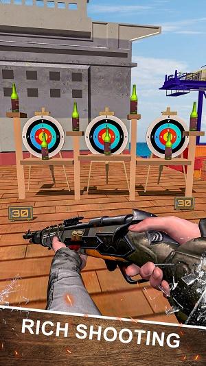 Target Gun Shooter图3