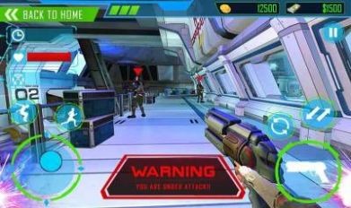 Robots War Fighting图2