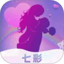 七彩图标
