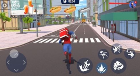 Spider Fighting图1