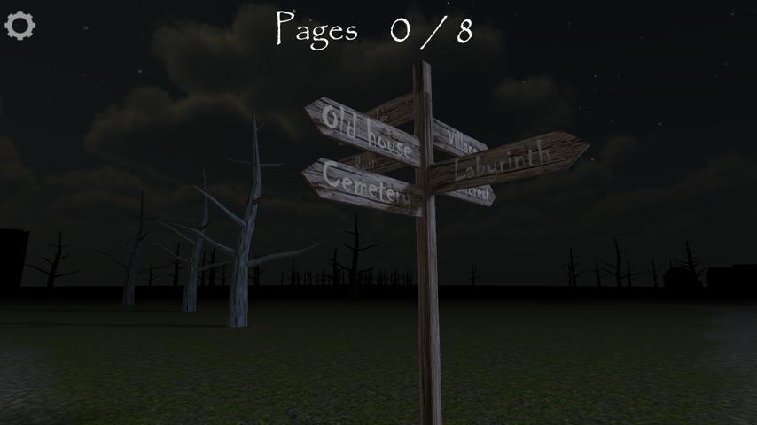 瘦长鬼影图1