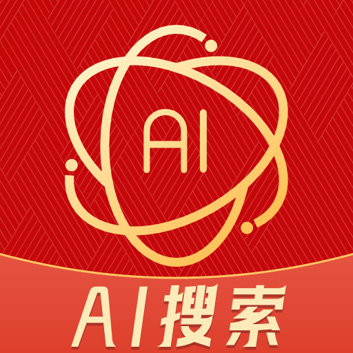 秘米AI搜索图标