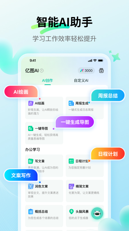 思维导图mindmaster图1