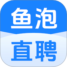 鱼泡直聘图标