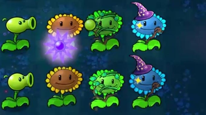 植物暴虐僵尸图2