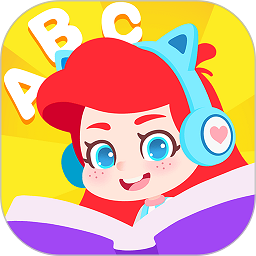 ABC快乐英语星球图标